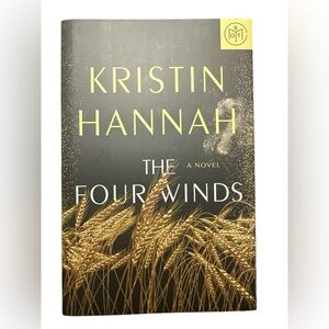 Hardcover Book The Four Winds by Kristin Hannah